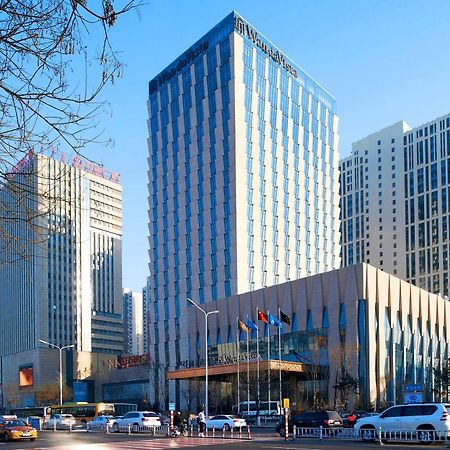 Wanda Vista Hohhot Exterior foto