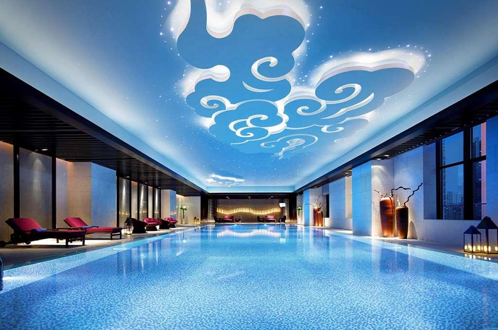 Wanda Vista Hohhot Facilidades foto