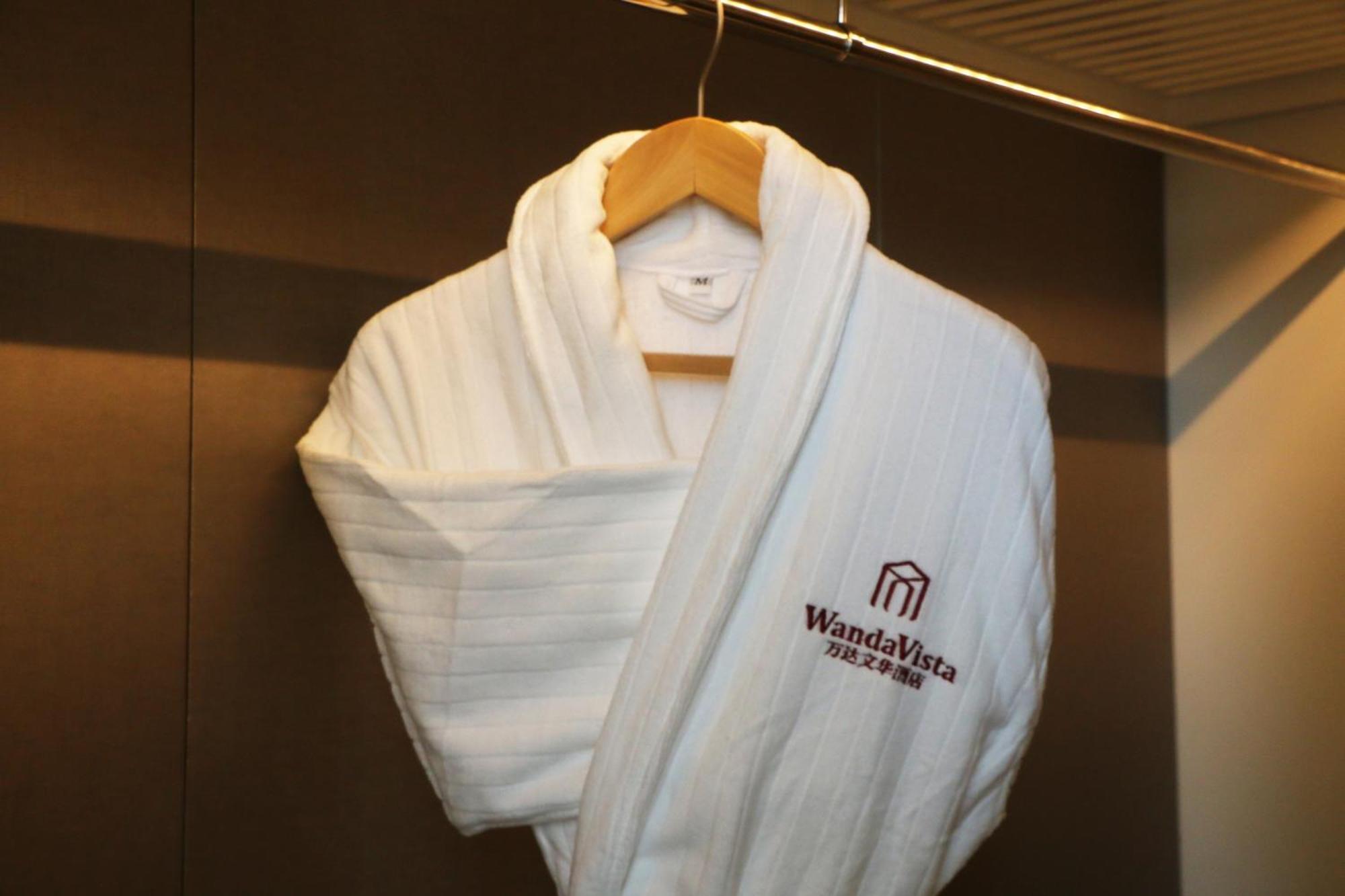 Wanda Vista Hohhot Exterior foto