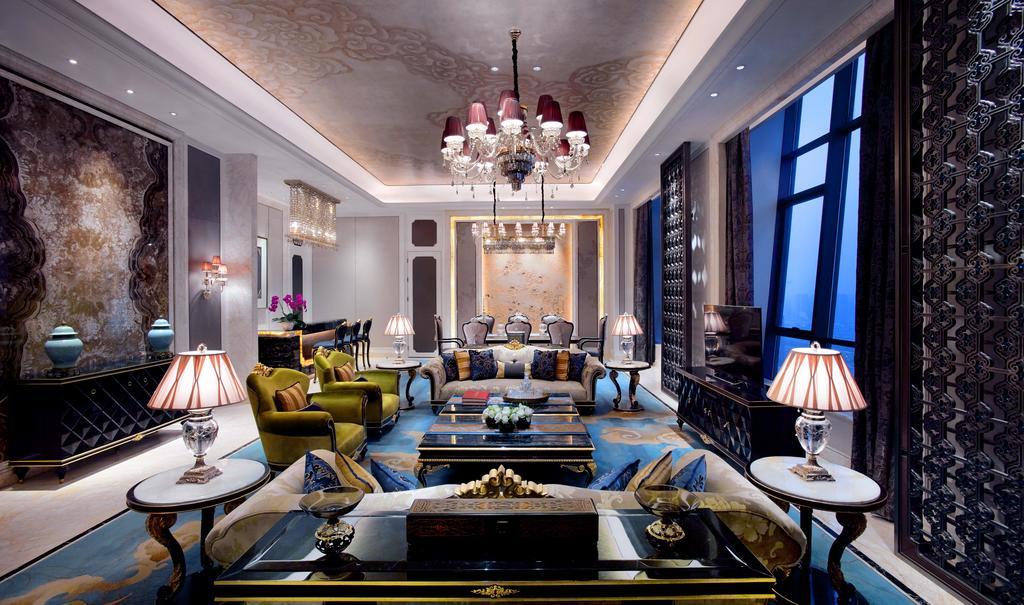 Wanda Vista Hohhot Exterior foto
