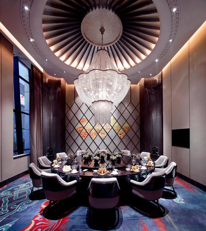Wanda Vista Hohhot Exterior foto