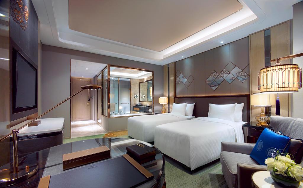 Wanda Vista Hohhot Exterior foto