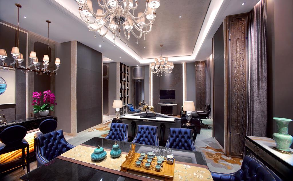 Wanda Vista Hohhot Exterior foto