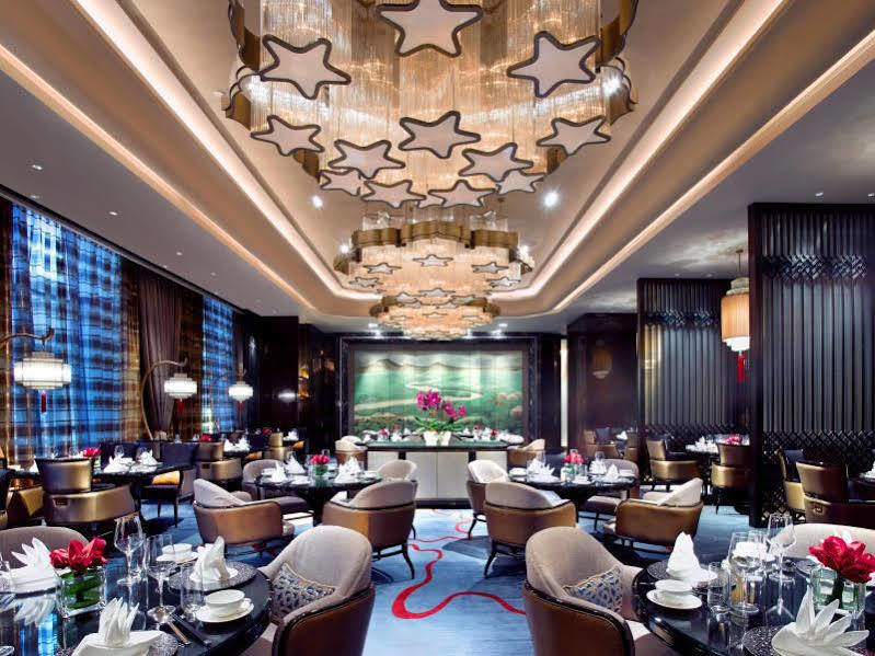 Wanda Vista Hohhot Exterior foto