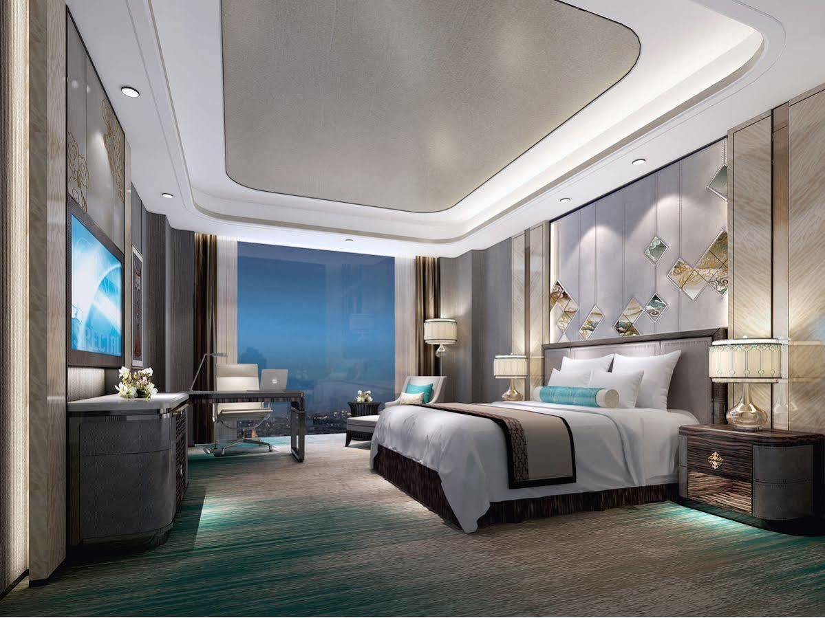 Wanda Vista Hohhot Exterior foto