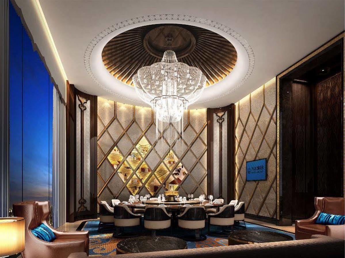 Wanda Vista Hohhot Exterior foto