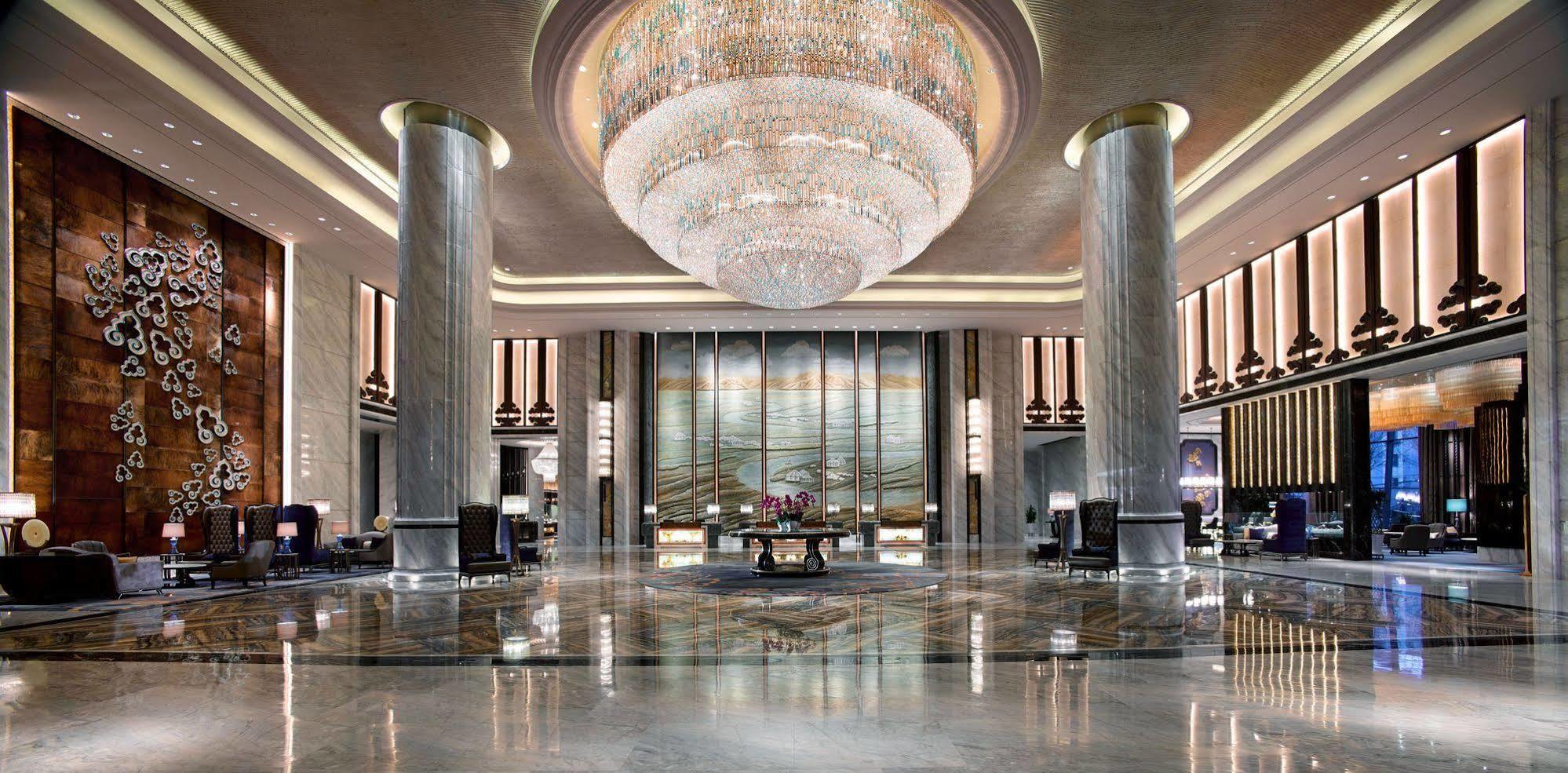 Wanda Vista Hohhot Exterior foto
