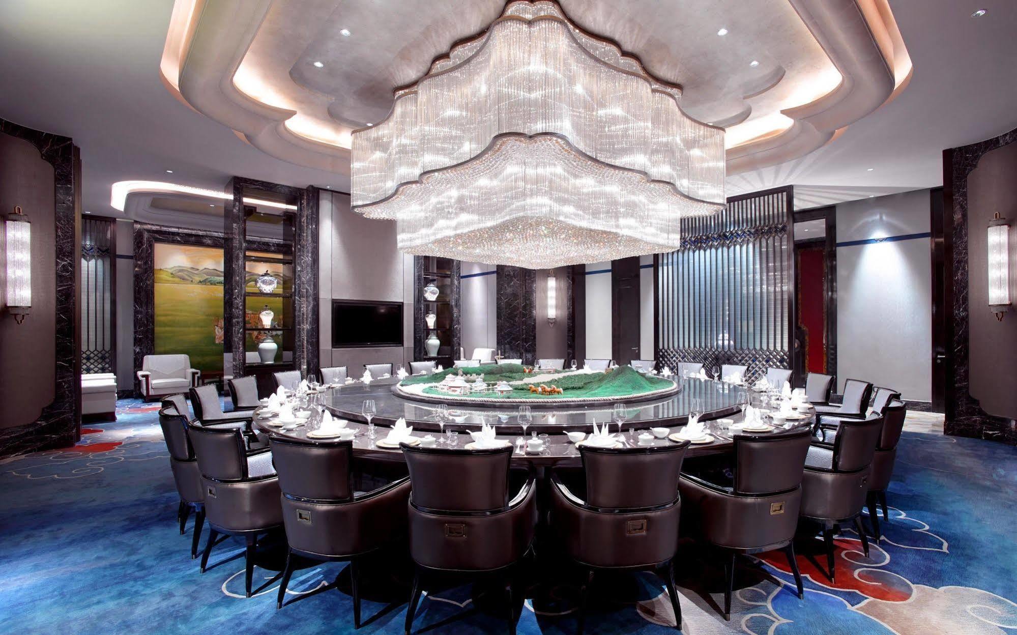 Wanda Vista Hohhot Exterior foto