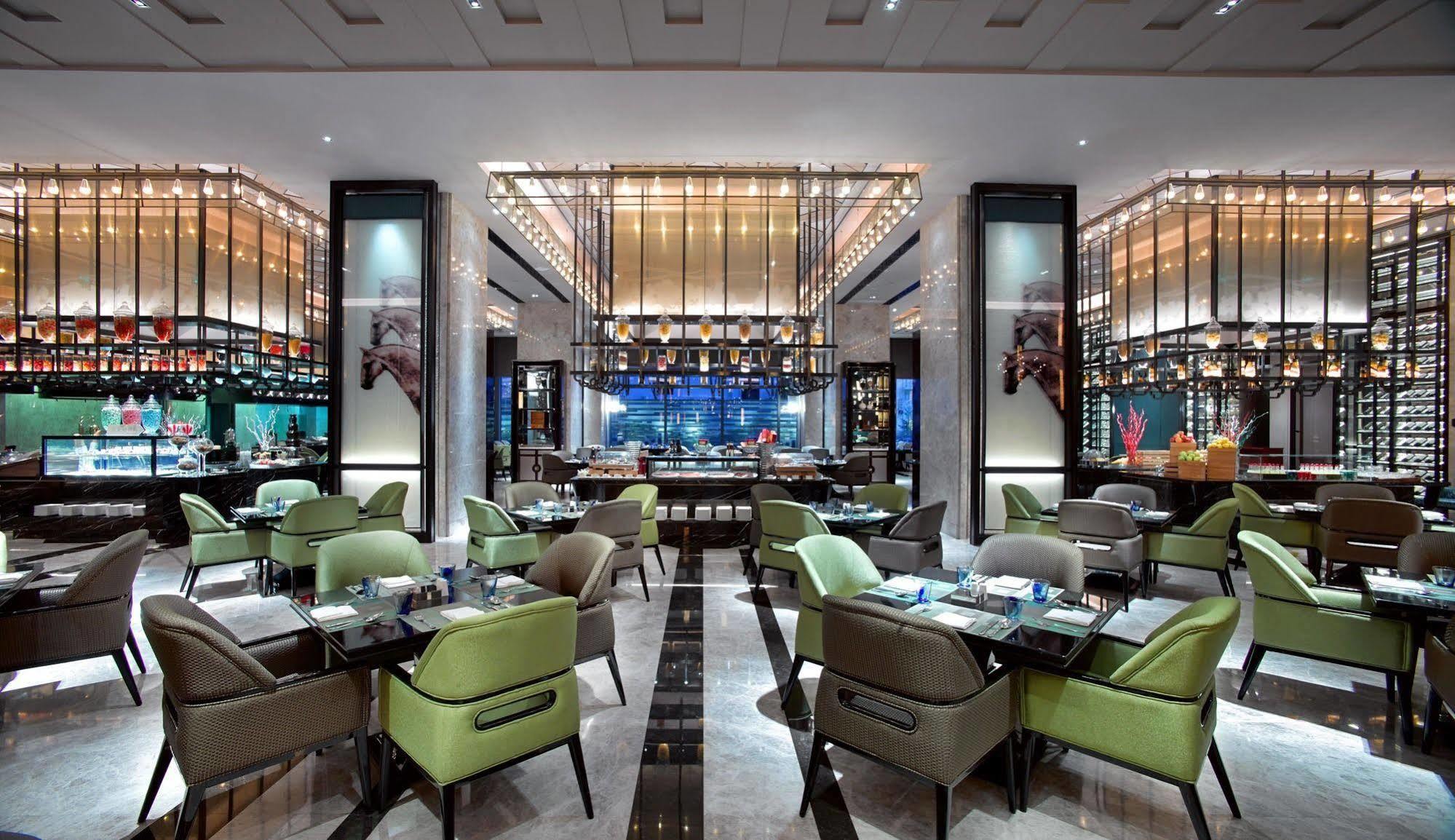 Wanda Vista Hohhot Exterior foto