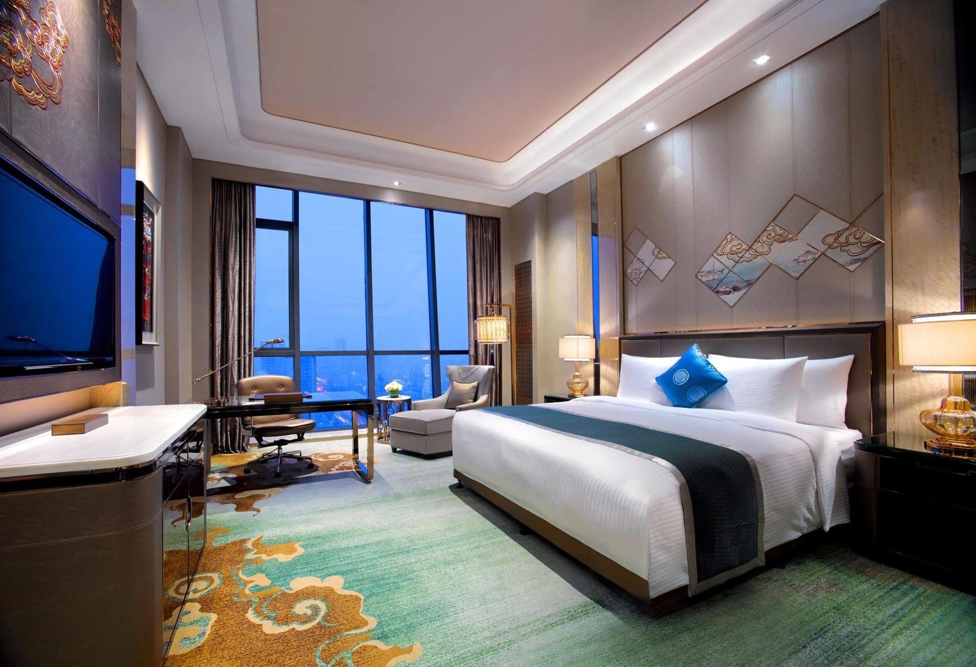 Wanda Vista Hohhot Exterior foto