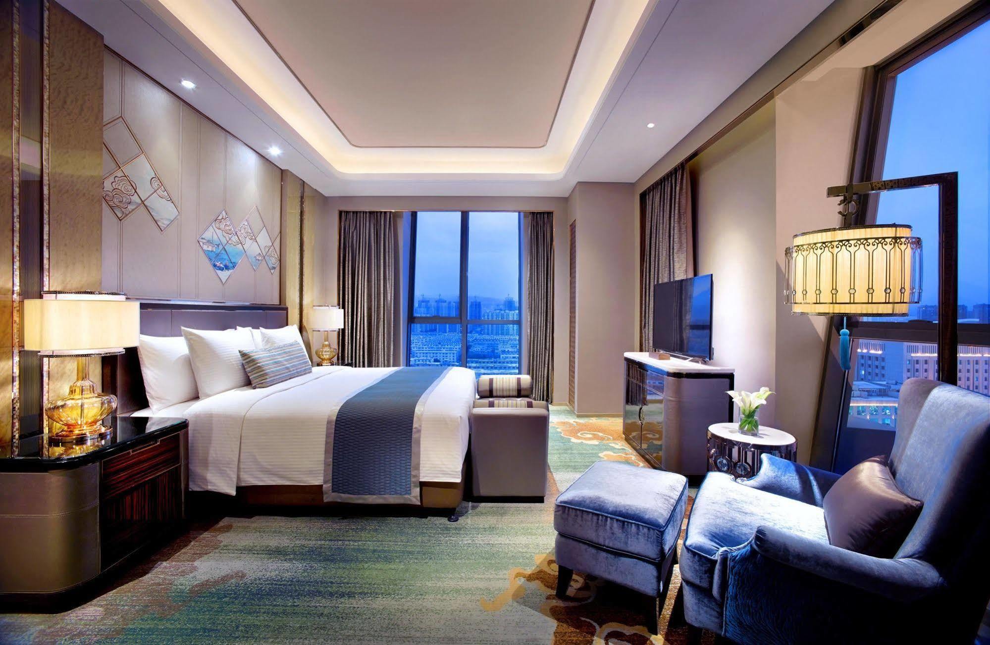Wanda Vista Hohhot Exterior foto