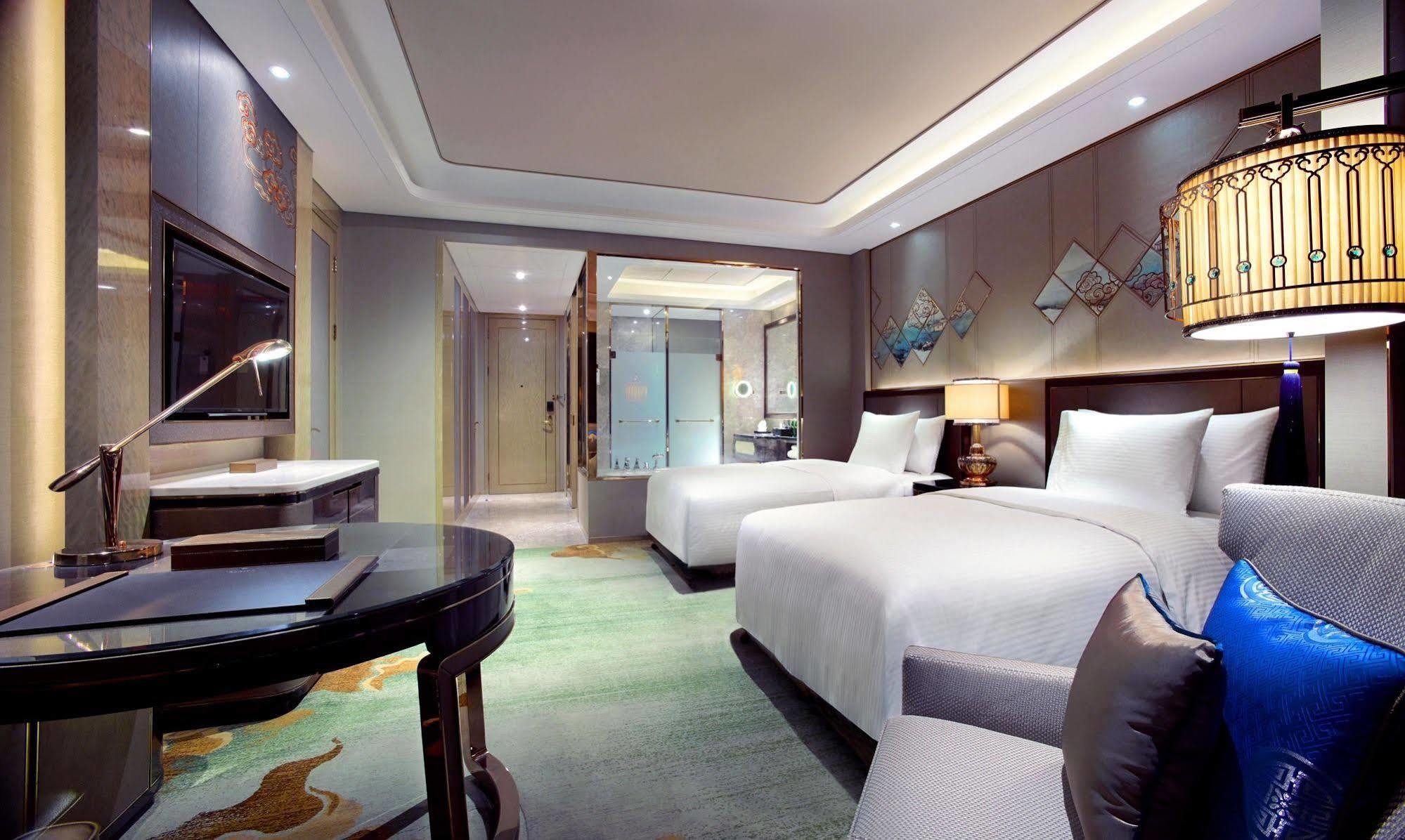 Wanda Vista Hohhot Exterior foto
