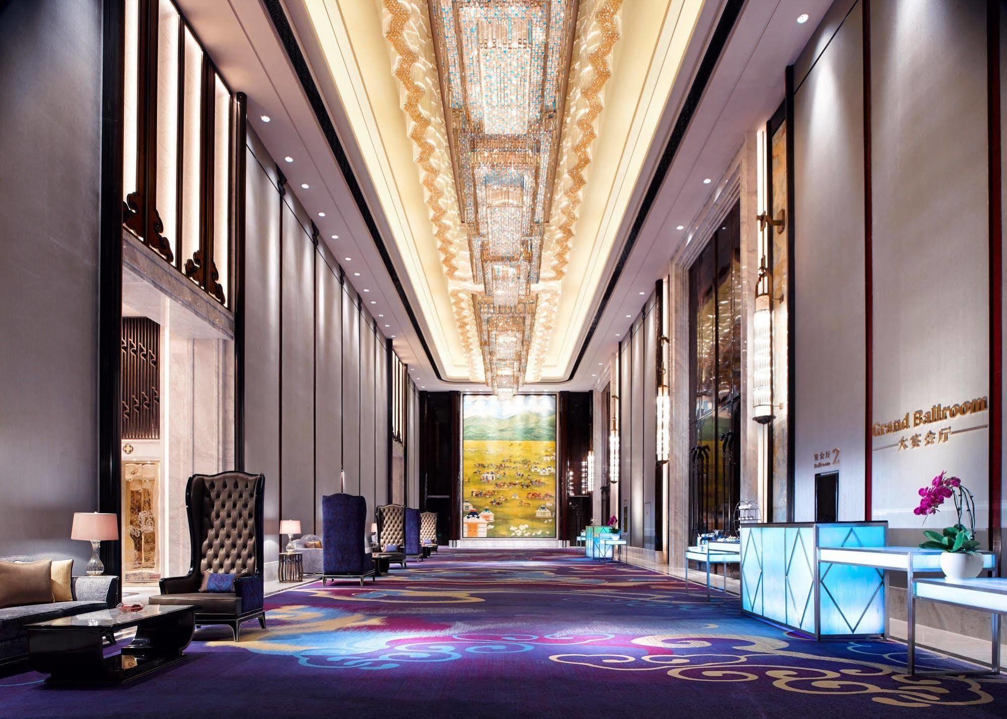Wanda Vista Hohhot Exterior foto