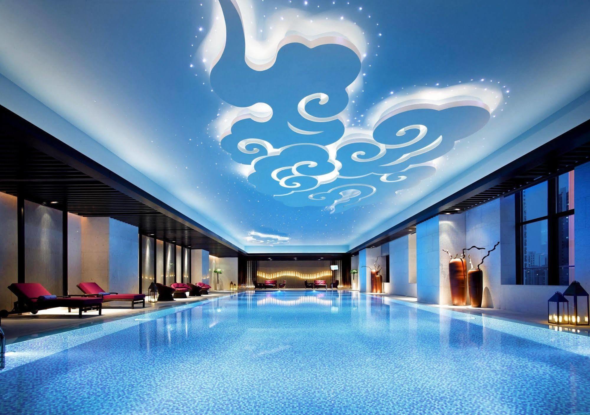 Wanda Vista Hohhot Exterior foto