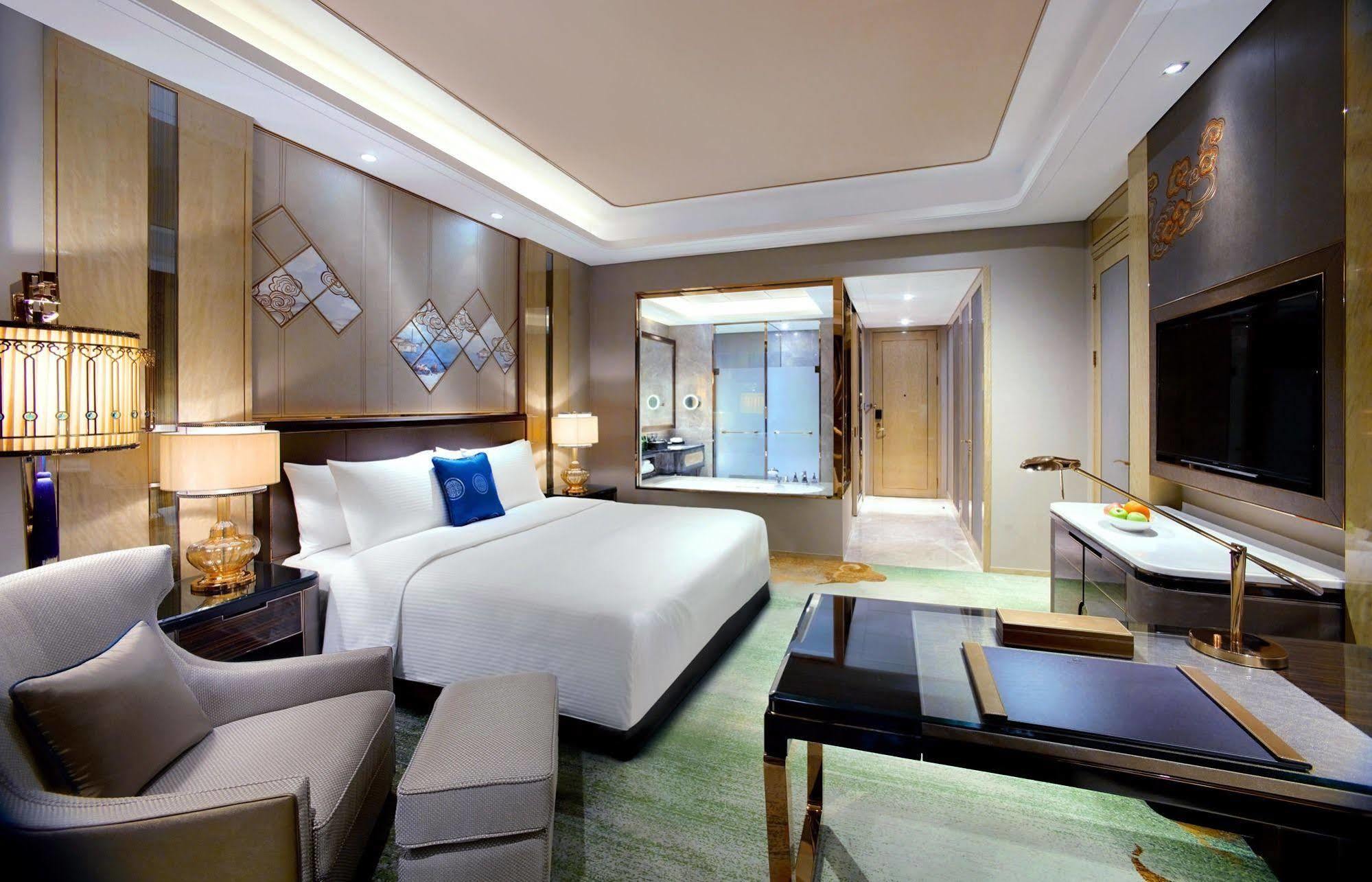 Wanda Vista Hohhot Exterior foto