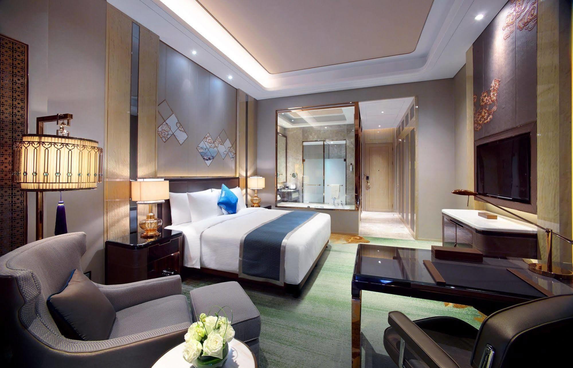 Wanda Vista Hohhot Exterior foto