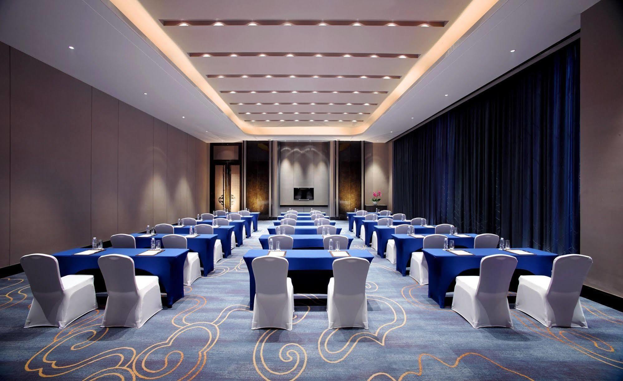 Wanda Vista Hohhot Exterior foto