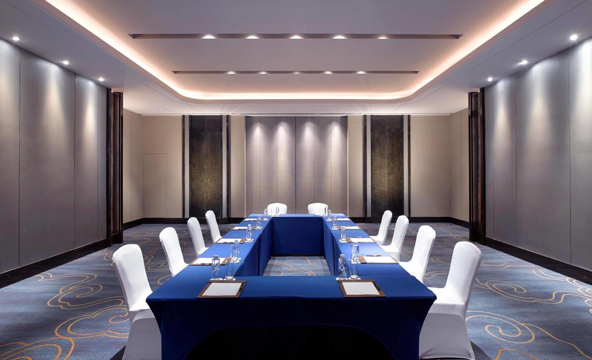 Wanda Vista Hohhot Exterior foto