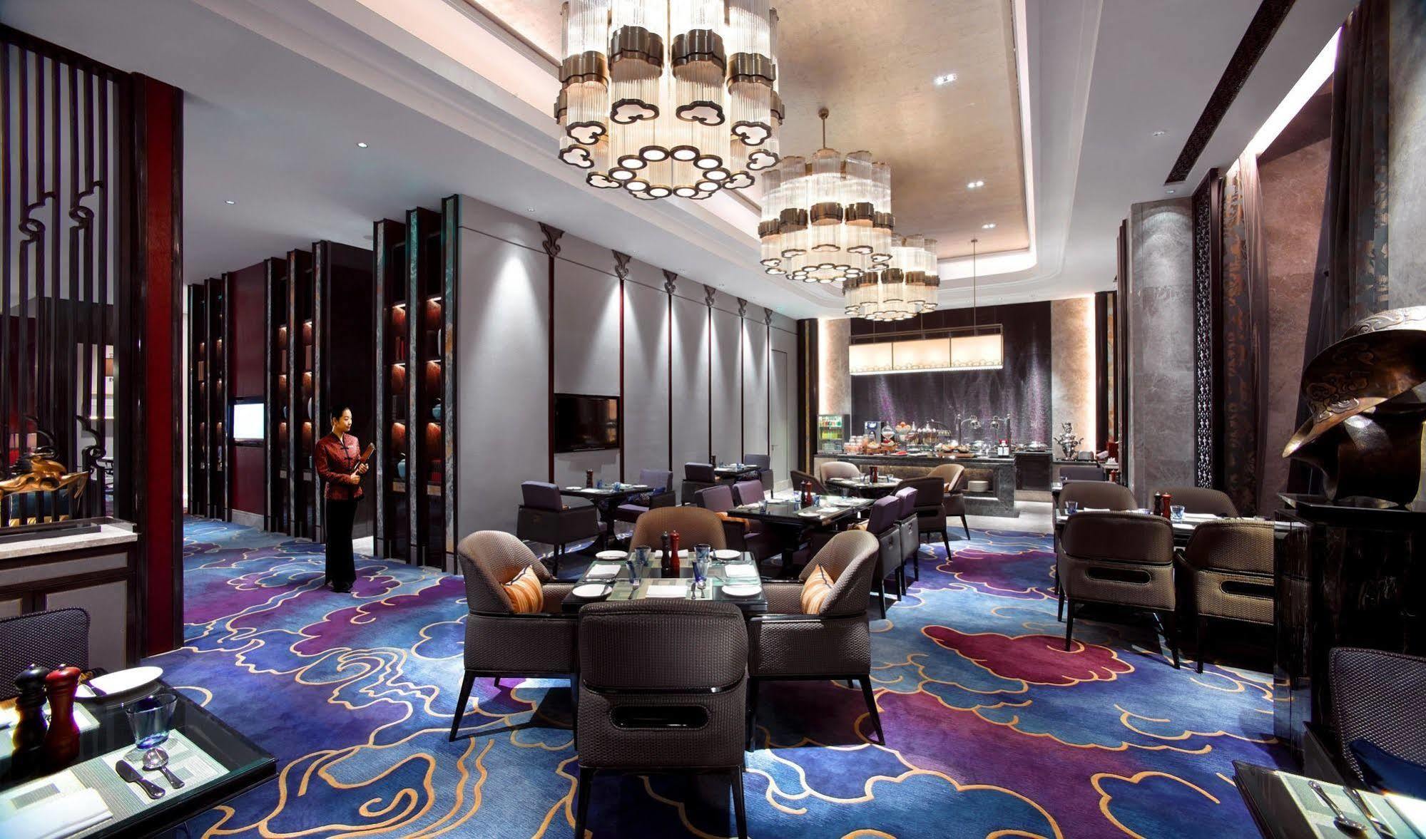 Wanda Vista Hohhot Exterior foto