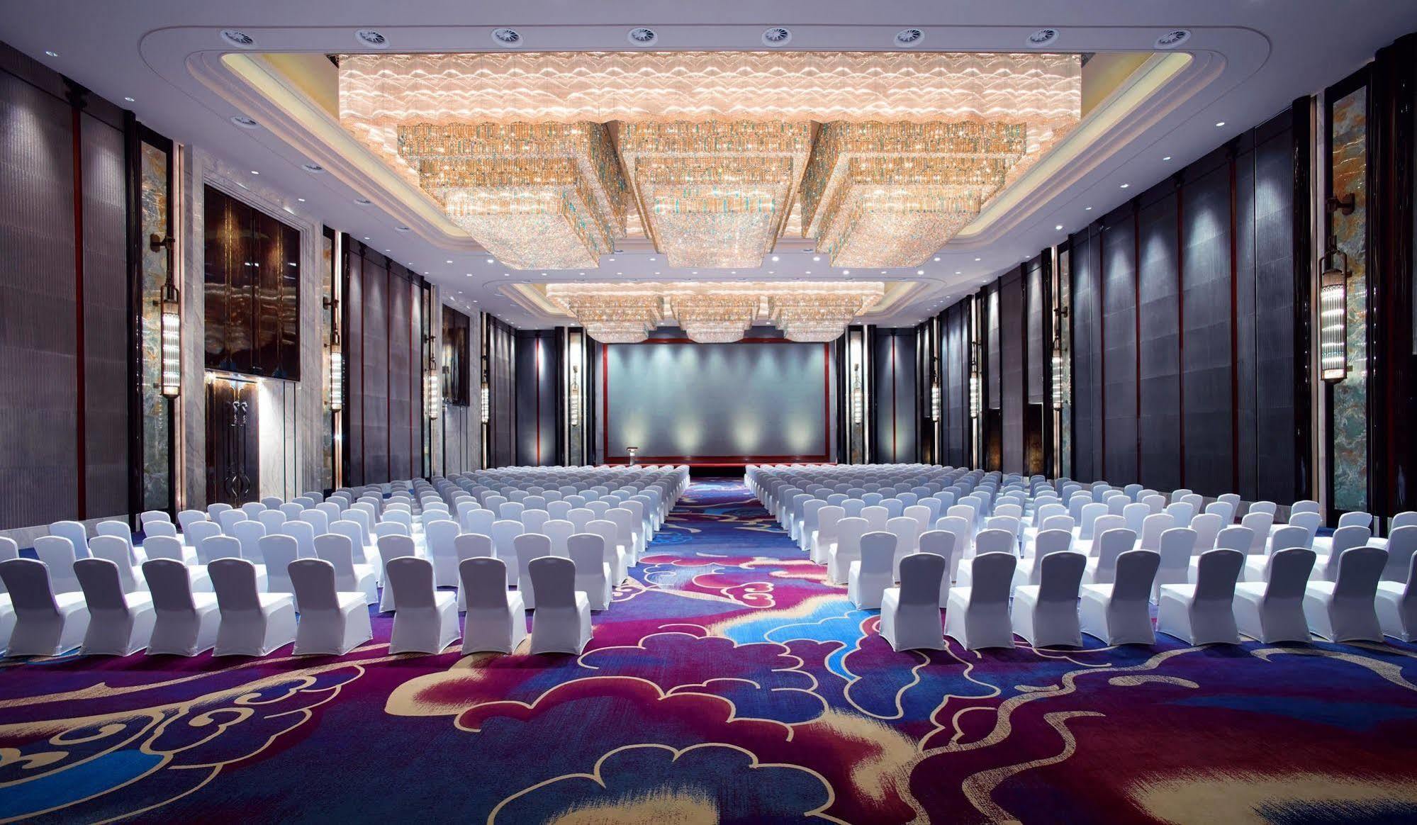 Wanda Vista Hohhot Exterior foto