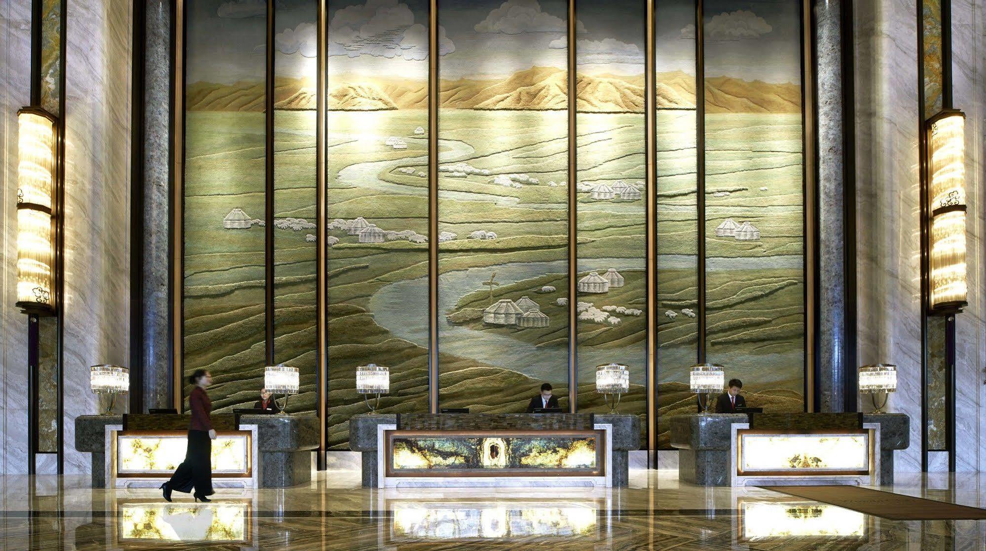 Wanda Vista Hohhot Exterior foto