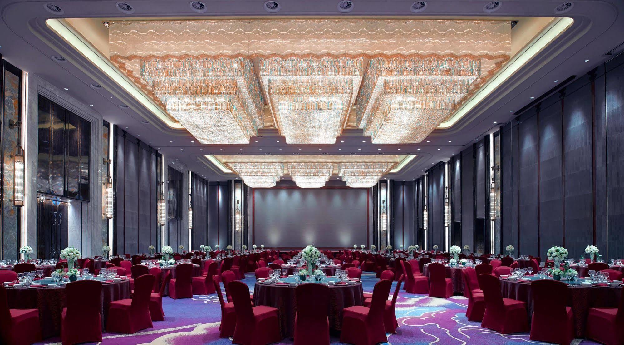 Wanda Vista Hohhot Exterior foto